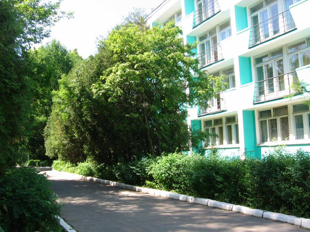 Sanatoriy Bobachevskaya Roshcha Hotel ตเวอร์ ภายนอก รูปภาพ