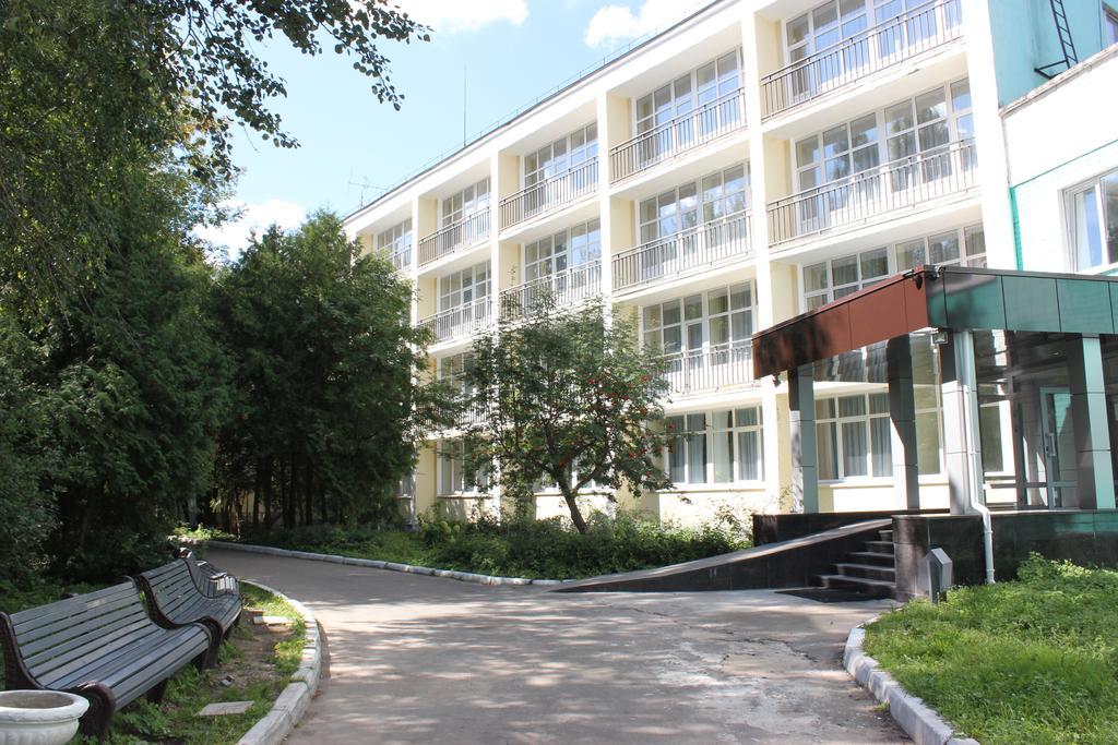 Sanatoriy Bobachevskaya Roshcha Hotel ตเวอร์ ภายนอก รูปภาพ